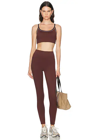 Varley Freesoft Piped 28 Legging | Thumbnail 5 Varley Freesoft Piped 28 Legging | Thumbnail 5