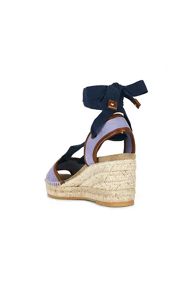 Versace Wedge Sandal | Thumbnail 3