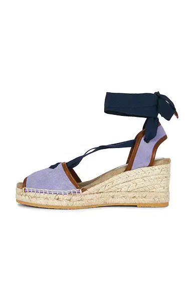Versace Wedge Sandal | Thumbnail 5