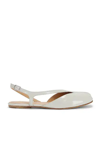 Maison Margiela Tabi Slingback Flat | Thumbnail 2 Maison Margiela Tabi Slingback Flat | Thumbnail 2