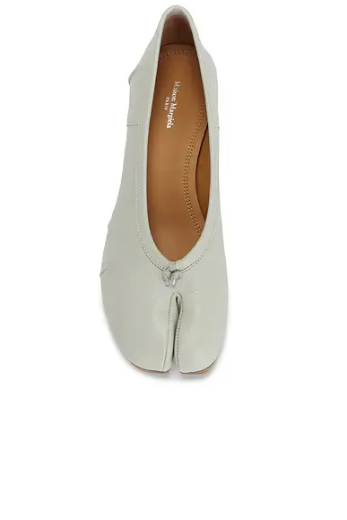 Maison Margiela Tabi Ballerina Flat | Thumbnail 4 Maison Margiela Tabi Ballerina Flat | Thumbnail 4