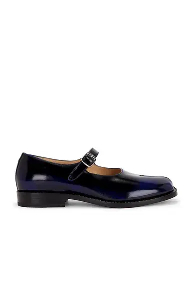 Maison Margiela Tabi Mary Jane Flat | Thumbnail 2 Maison Margiela Tabi Mary Jane Flat | Thumbnail 2
