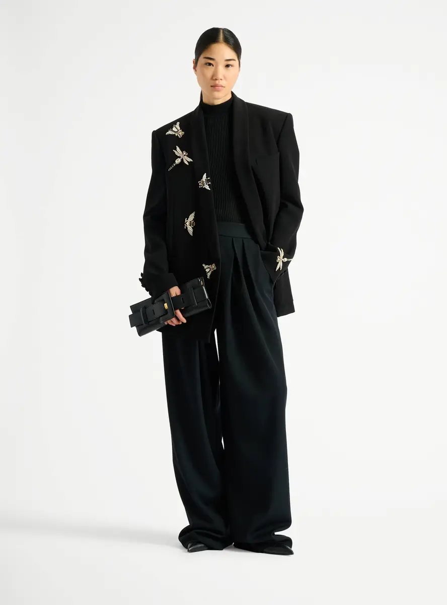 Balmain Grain de poudre trousers | Thumbnail 2