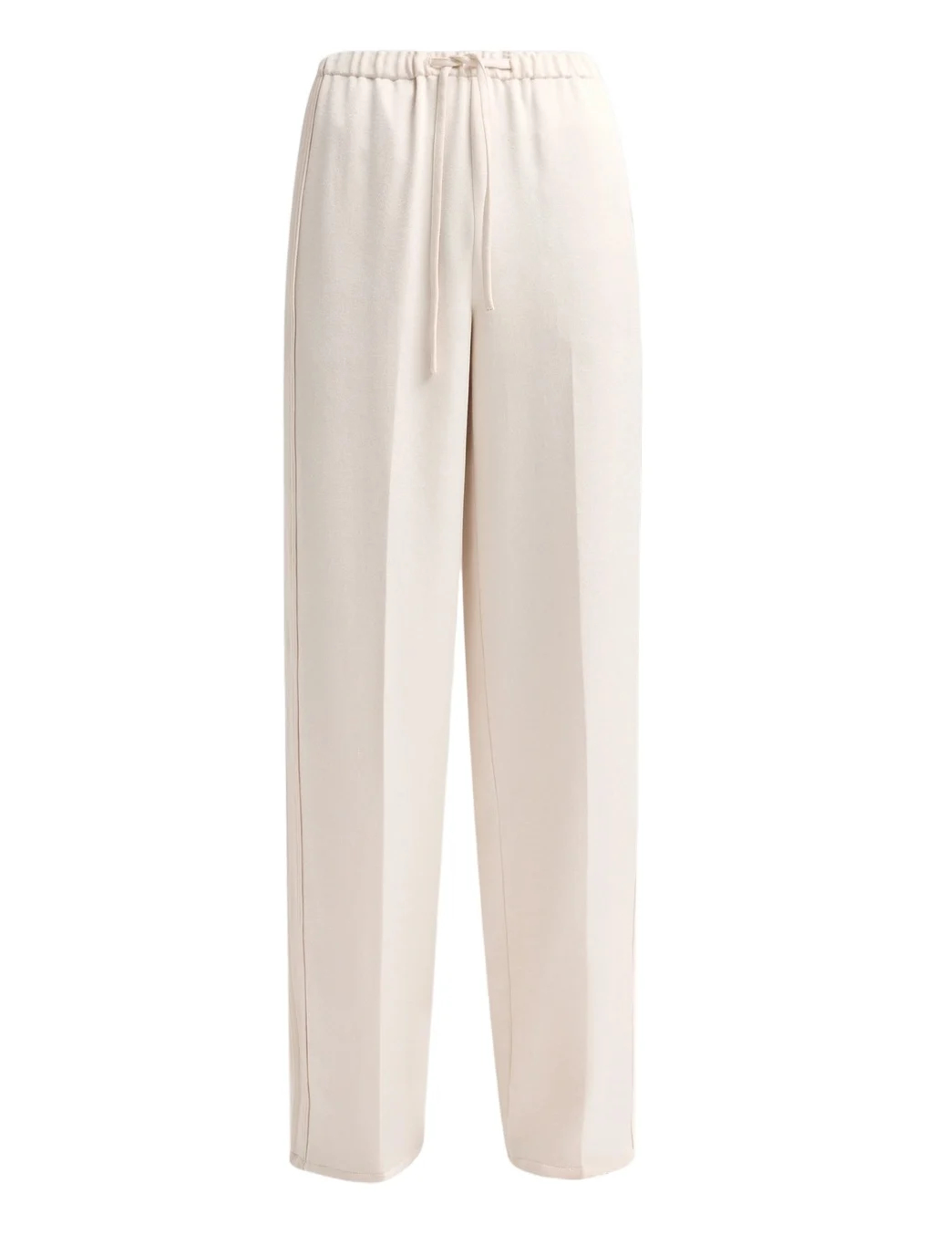 Women's Mid-Waist Shine Crepe Pants Women's Mid-Waist Shine Crepe Pants