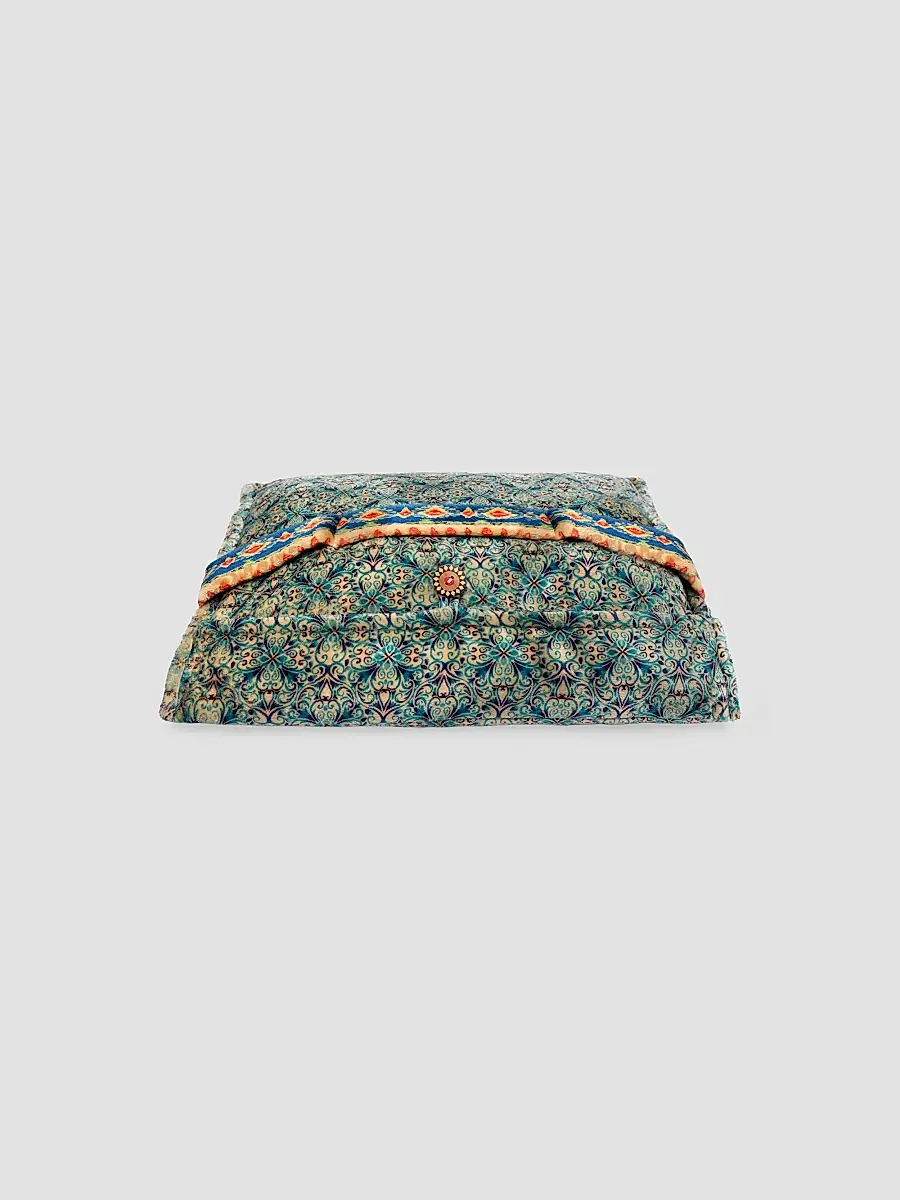 Johnny Was Margery Knit Travel Blanket | Thumbnail 3 Johnny Was Margery Knit Travel Blanket | Thumbnail 3