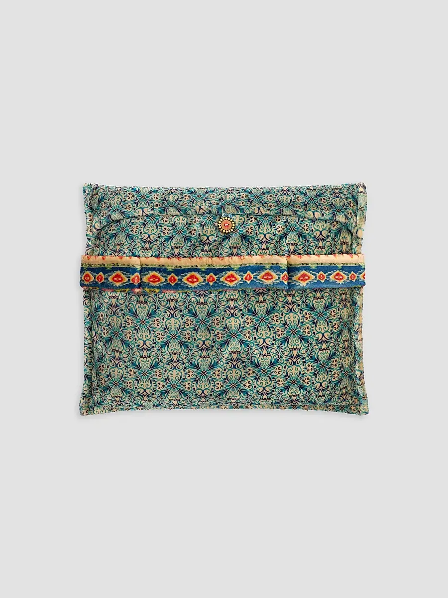Johnny Was Margery Knit Travel Blanket | Thumbnail 5 Johnny Was Margery Knit Travel Blanket | Thumbnail 5