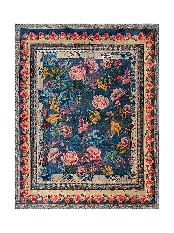 Margery Knit Travel Blanket Margery Knit Travel Blanket