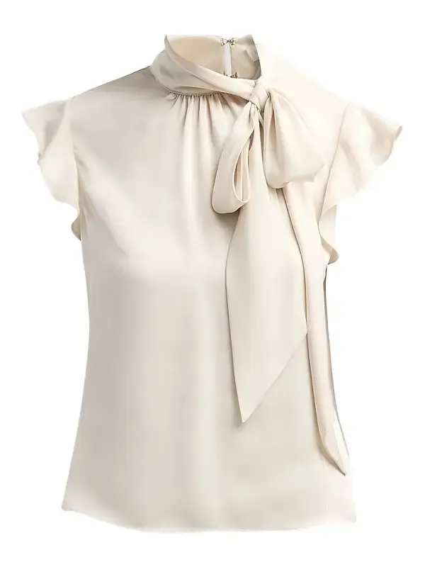 Women's Balinda Satin Blouse Women's Balinda Satin Blouse