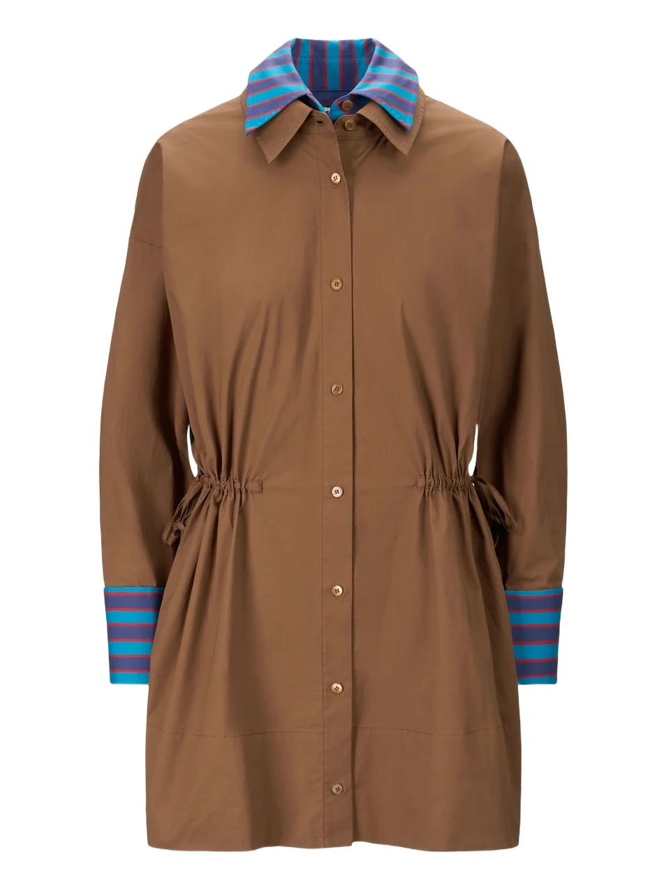 Women's Uptown Mini Shirtdress Women's Uptown Mini Shirtdress