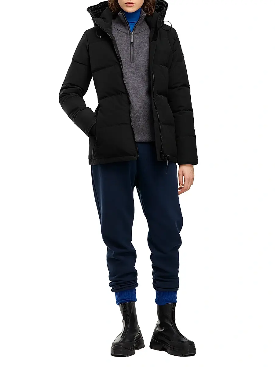 Canada Goose Women's Chelsea Parka | Thumbnail 2 Canada Goose Women's Chelsea Parka | Thumbnail 2