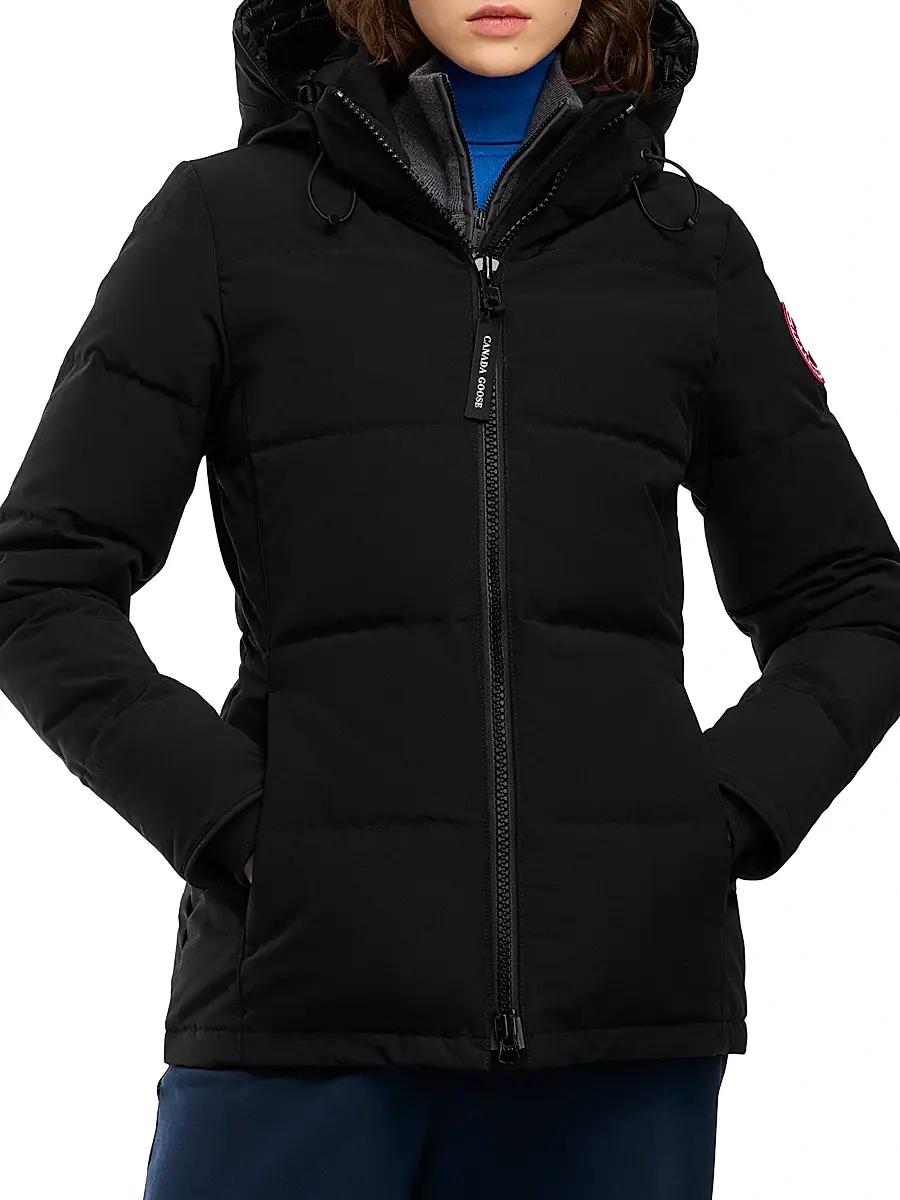Canada Goose Women's Chelsea Parka | Thumbnail 3 Canada Goose Women's Chelsea Parka | Thumbnail 3