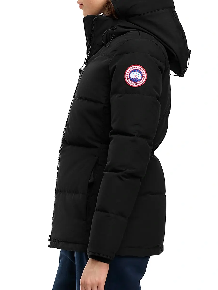 Canada Goose Women's Chelsea Parka | Thumbnail 4 Canada Goose Women's Chelsea Parka | Thumbnail 4