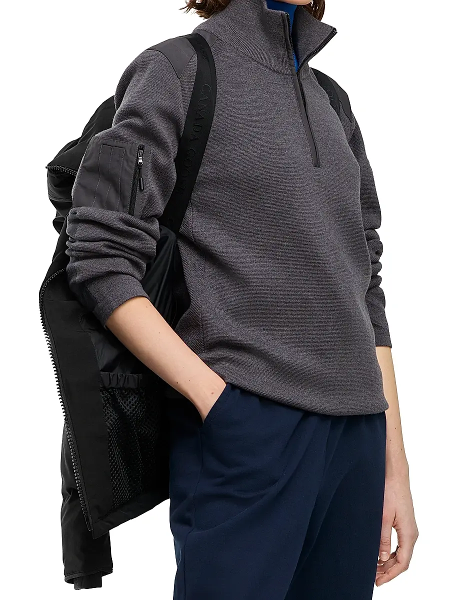 Canada Goose Women's Chelsea Parka | Thumbnail 6 Canada Goose Women's Chelsea Parka | Thumbnail 6