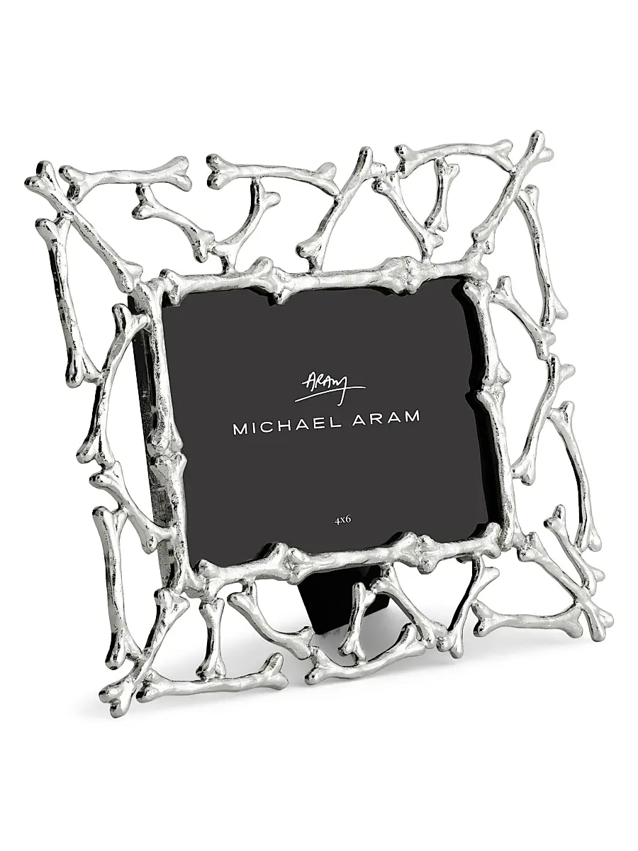 Michael Aram Flights Of Fancy Dog Bone Frame | Thumbnail 2 Michael Aram Flights Of Fancy Dog Bone Frame | Thumbnail 2