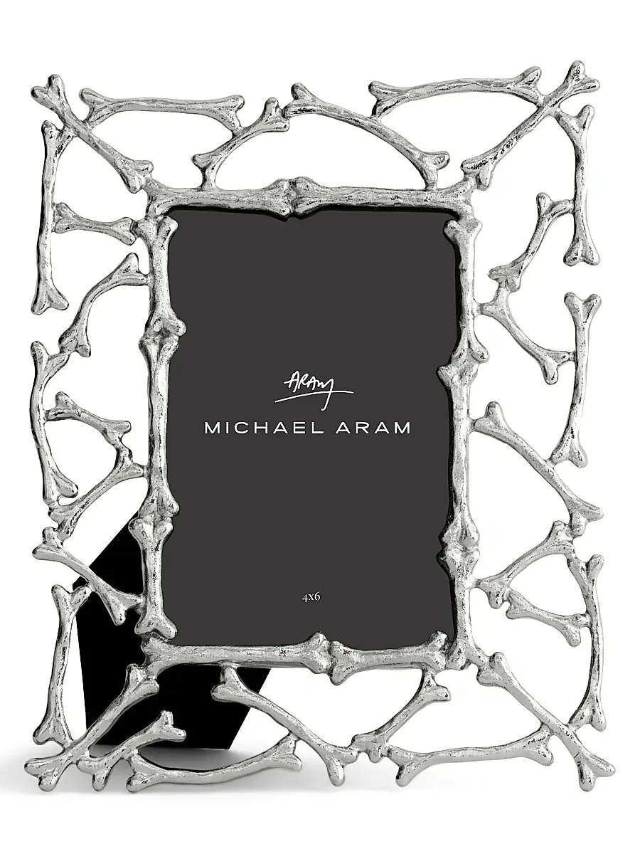 Michael Aram Flights Of Fancy Dog Bone Frame | Thumbnail 3 Michael Aram Flights Of Fancy Dog Bone Frame | Thumbnail 3
