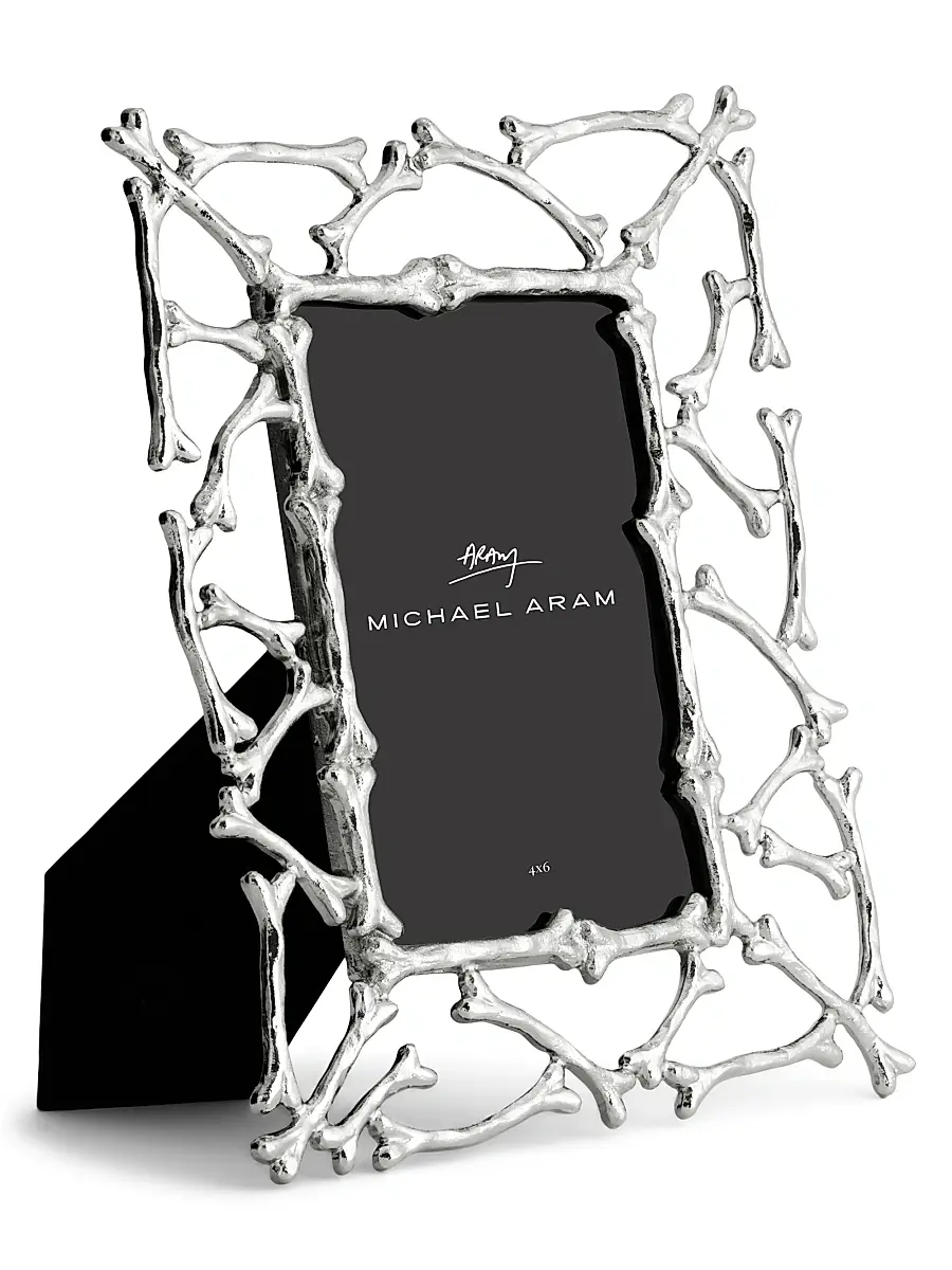 Michael Aram Flights Of Fancy Dog Bone Frame | Thumbnail 4 Michael Aram Flights Of Fancy Dog Bone Frame | Thumbnail 4