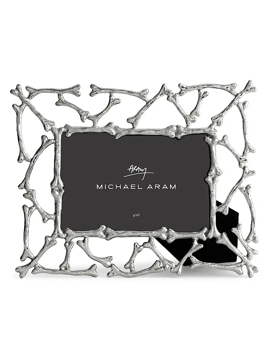 Michael Aram Flights Of Fancy Dog Bone Frame