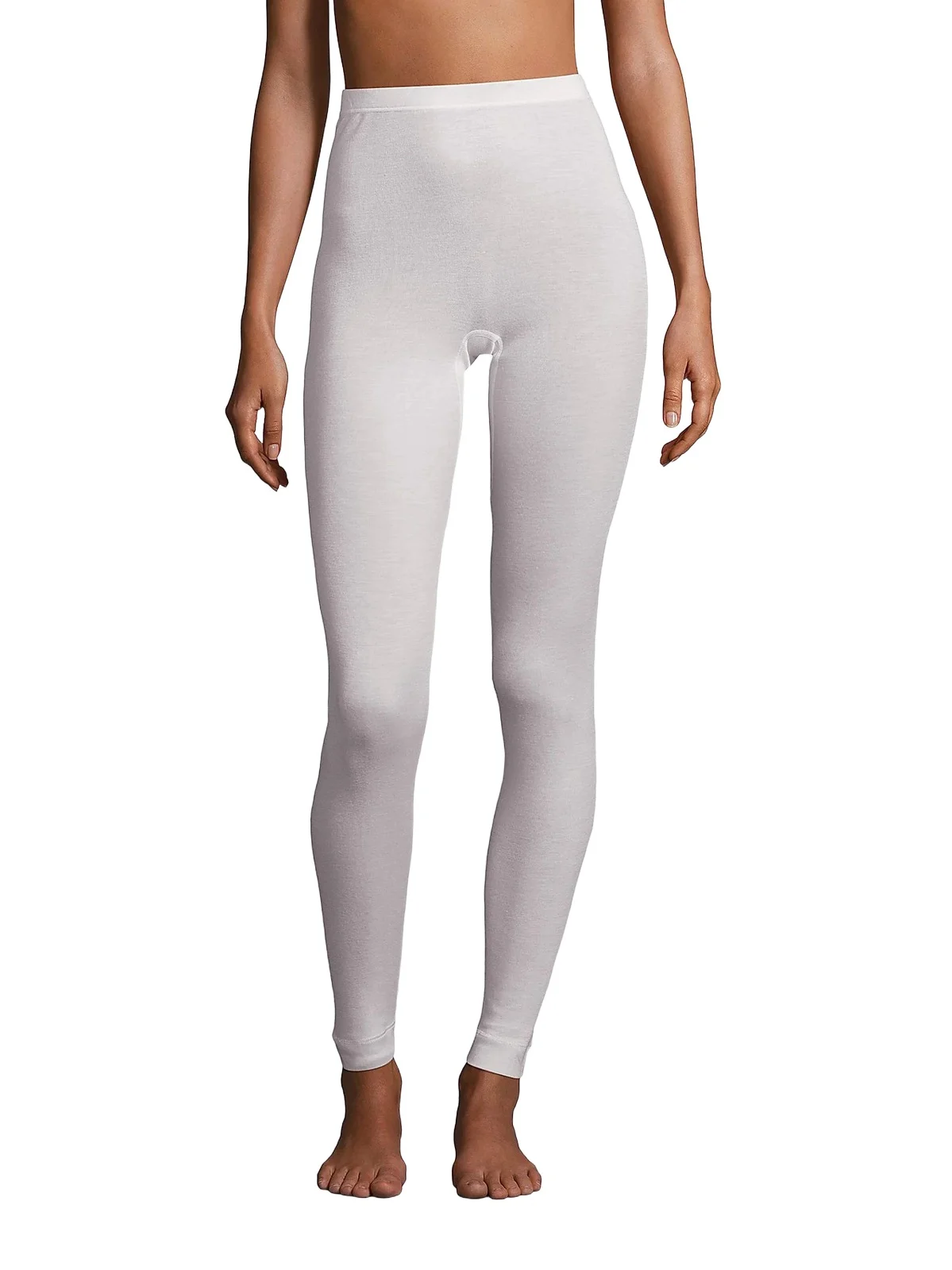 Women's Silk Cashmere Leggings Women's Silk Cashmere Leggings