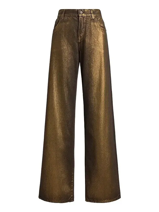 Women's Mercer Relaxed Wide-Leg Jeans Women's Mercer Relaxed Wide-Leg Jeans