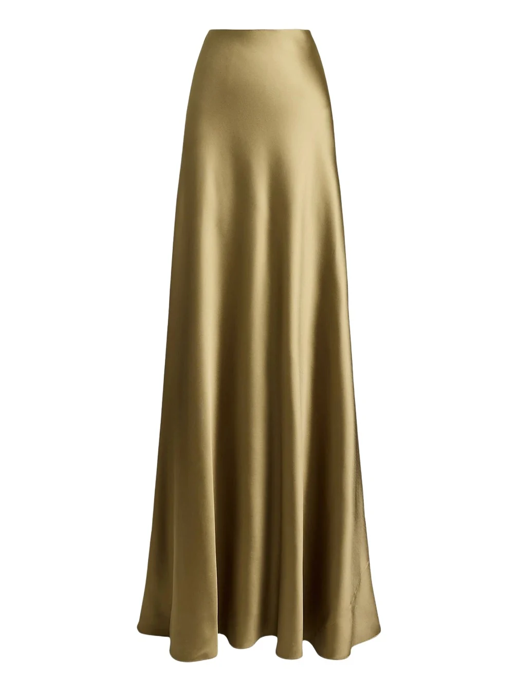 Women's Masina Satin Maxi Skirt