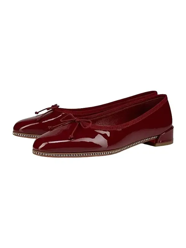 Christian Louboutin Women's Sweetie Strass Flats