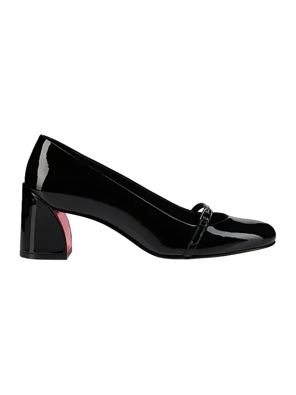 Women's Jane Nina Patent Leather Pumps Women's Jane Nina Patent Leather Pumps