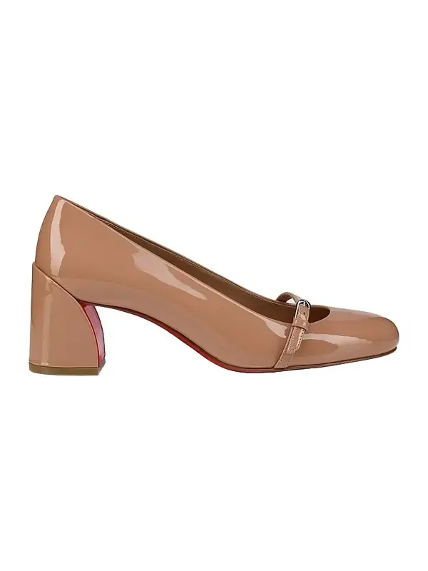 Women's Jane Nina Patent Leather Pumps Women's Jane Nina Patent Leather Pumps