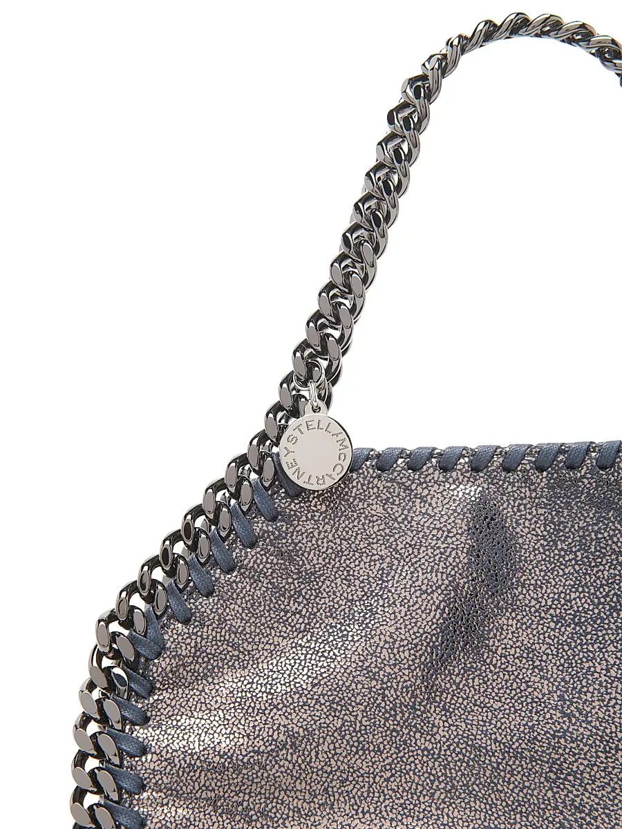 Stella McCartney Women's Falabella Mini Tote Bag | Thumbnail 5 Stella McCartney Women's Falabella Mini Tote Bag | Thumbnail 5