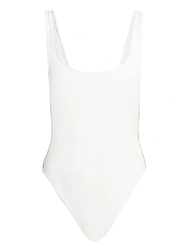 Burberry Women's Sorcha One-Piece Swimsuit