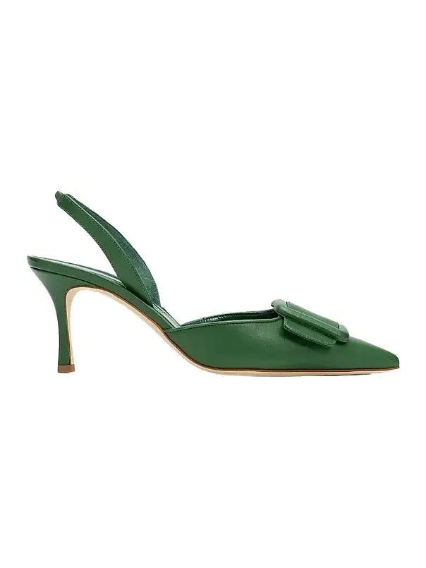 Women's Maysli 70MM Slingback Pumps Women's Maysli 70MM Slingback Pumps