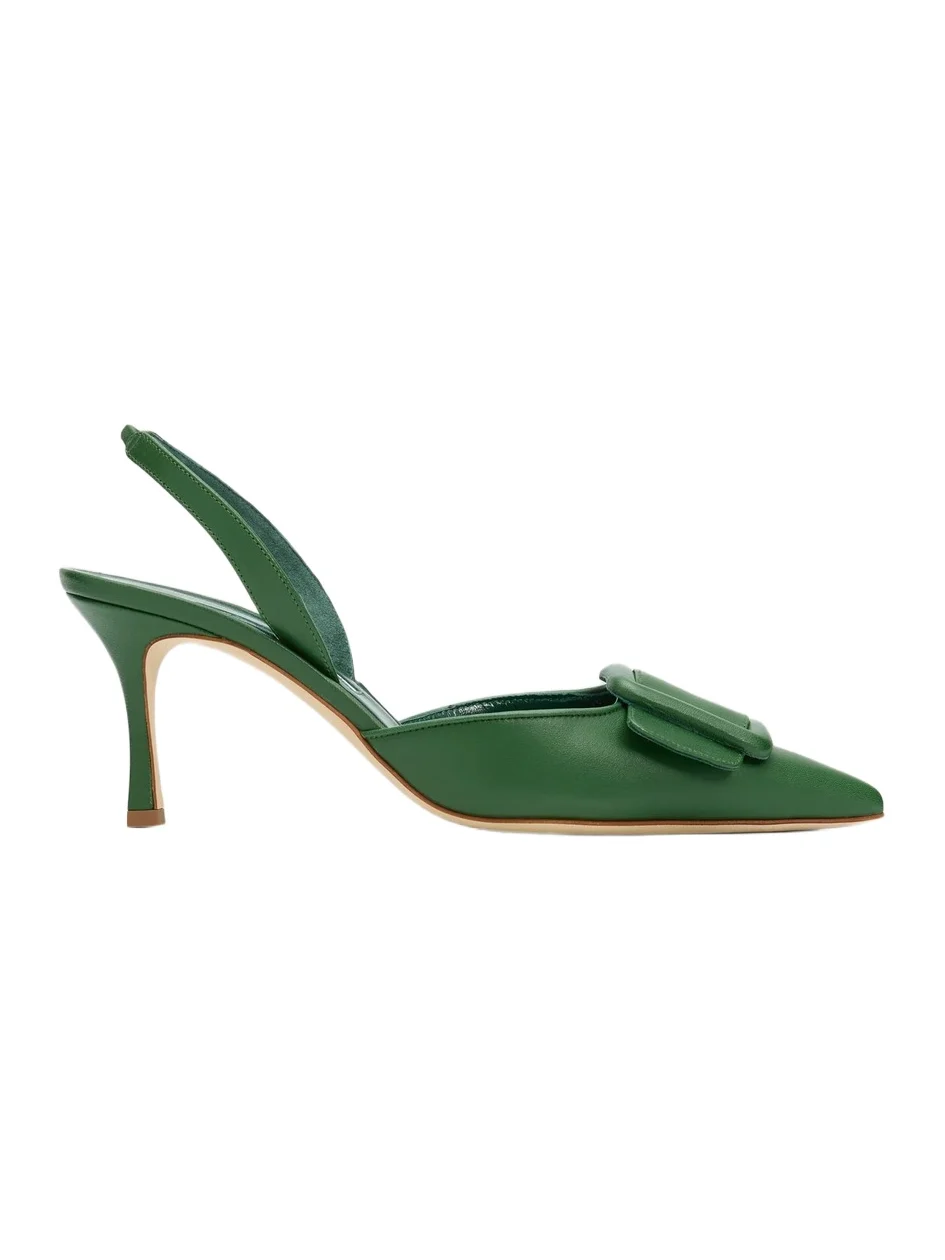 Women's Maysli 70MM Slingback Pumps