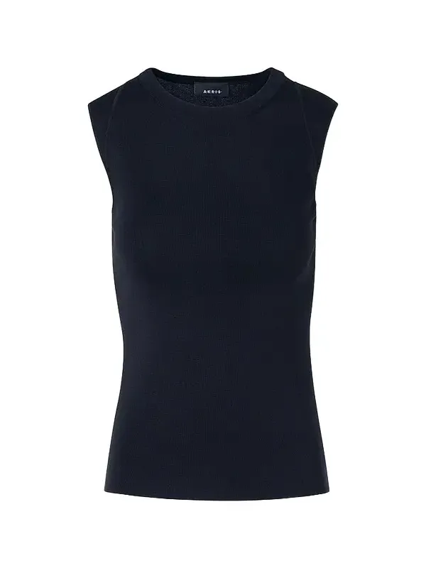 Women's Stretch-Silk Knit Top Women's Stretch-Silk Knit Top