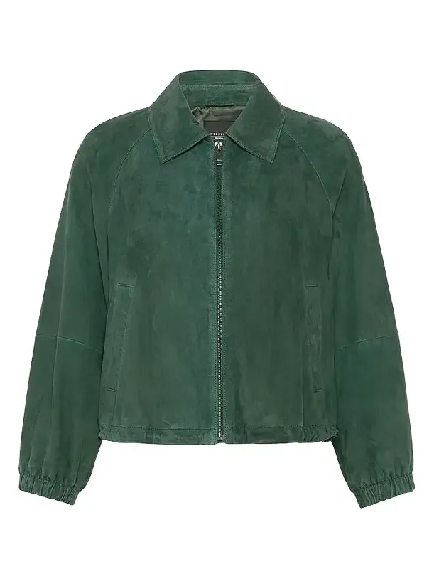 Women's Suede Jacket Women's Suede Jacket