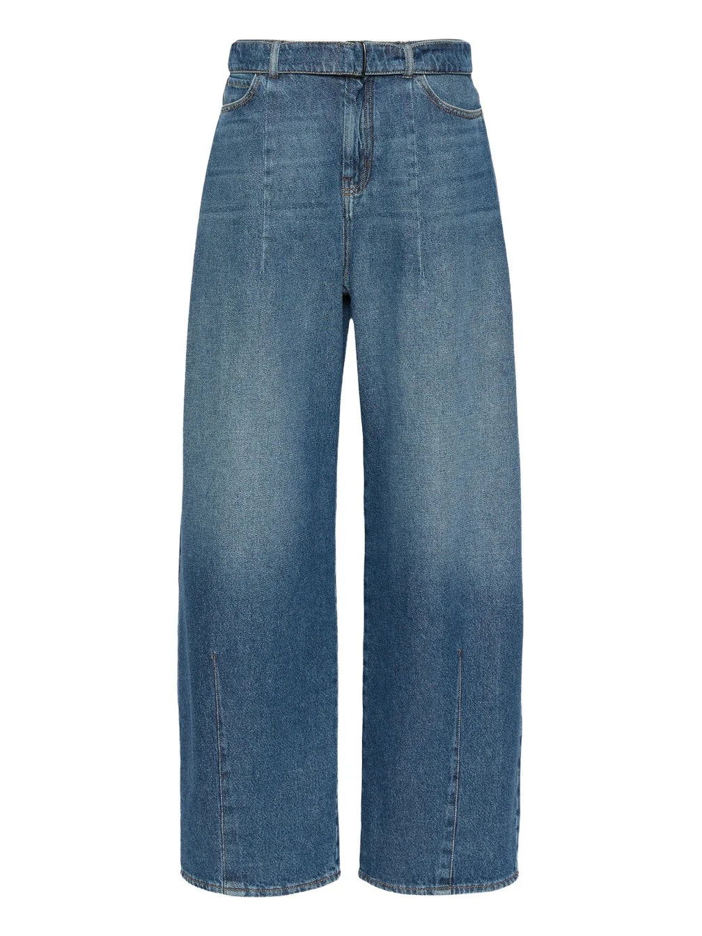Women's Wide Fit Cotton Denim Jeans