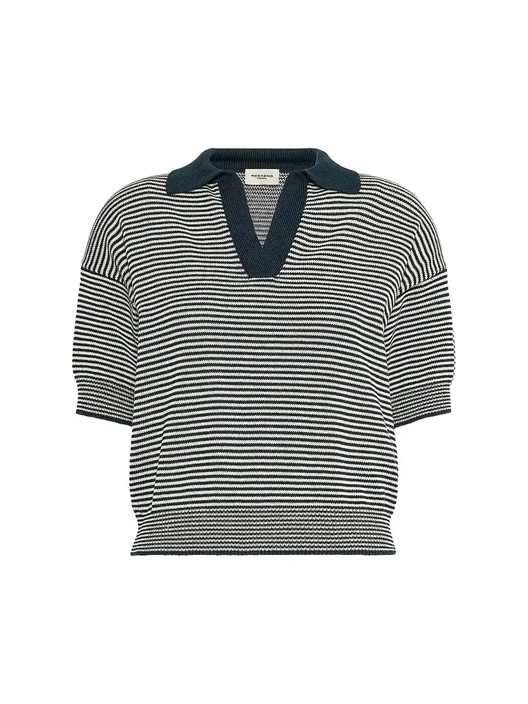 Weekend Max Mara Women's Cotton Yarn Sweater | Image 1 Weekend Max Mara Women's Cotton Yarn Sweater | Image 1