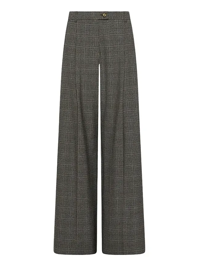Women's Straight Leg Darted Trousers Women's Straight Leg Darted Trousers