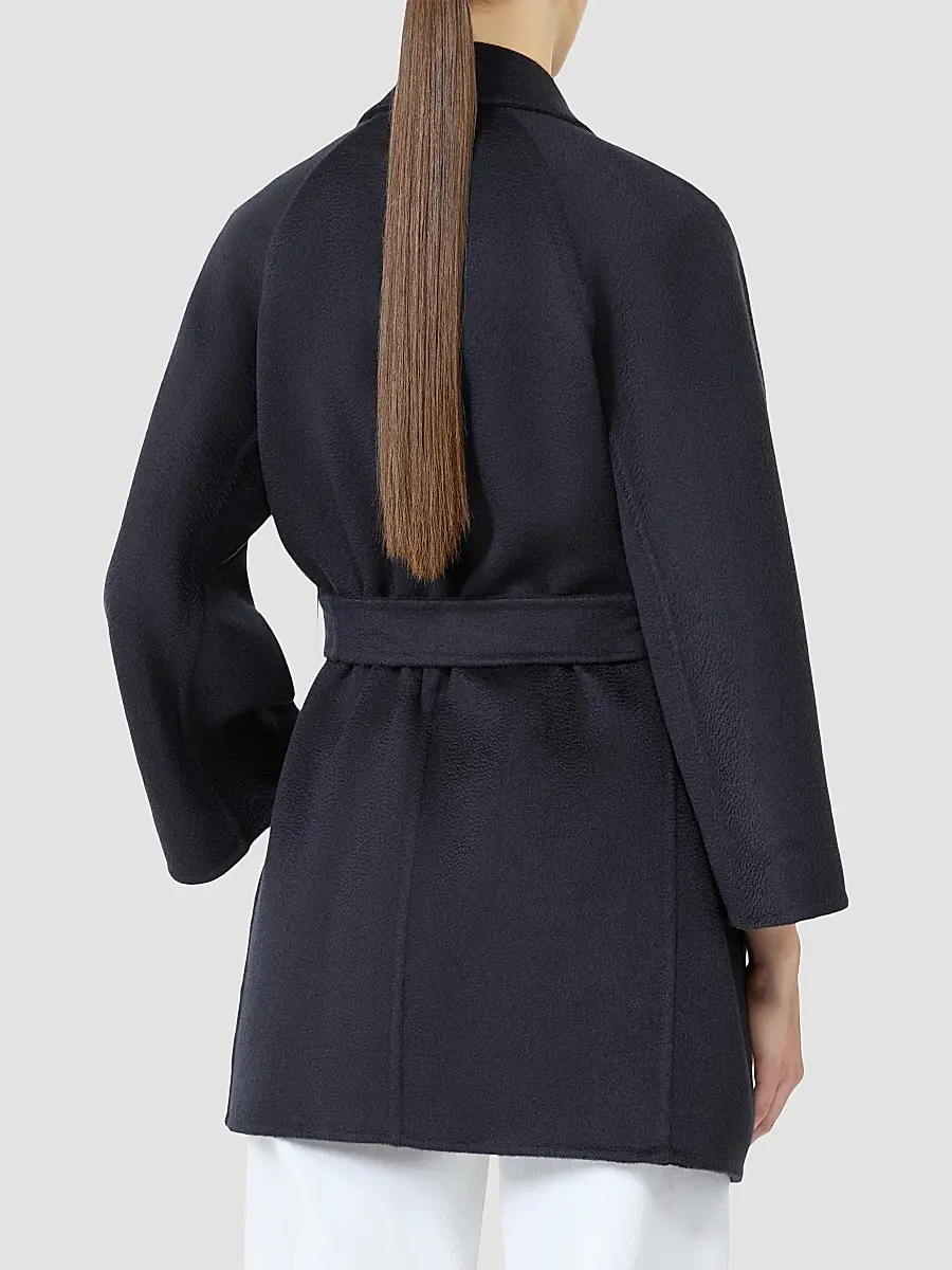 Max Mara Women's Double Cashmere Coat | Thumbnail 4