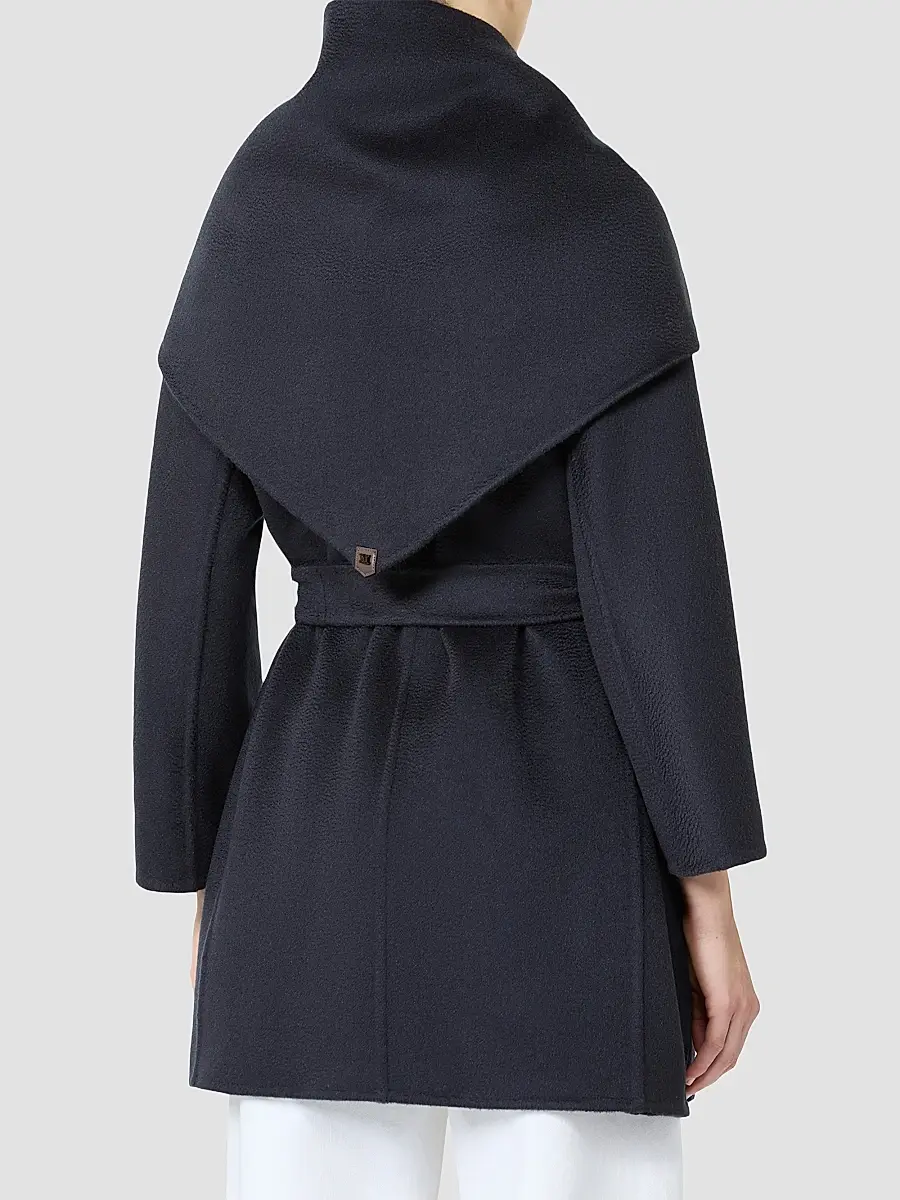 Max Mara Women's Double Cashmere Coat | Thumbnail 5