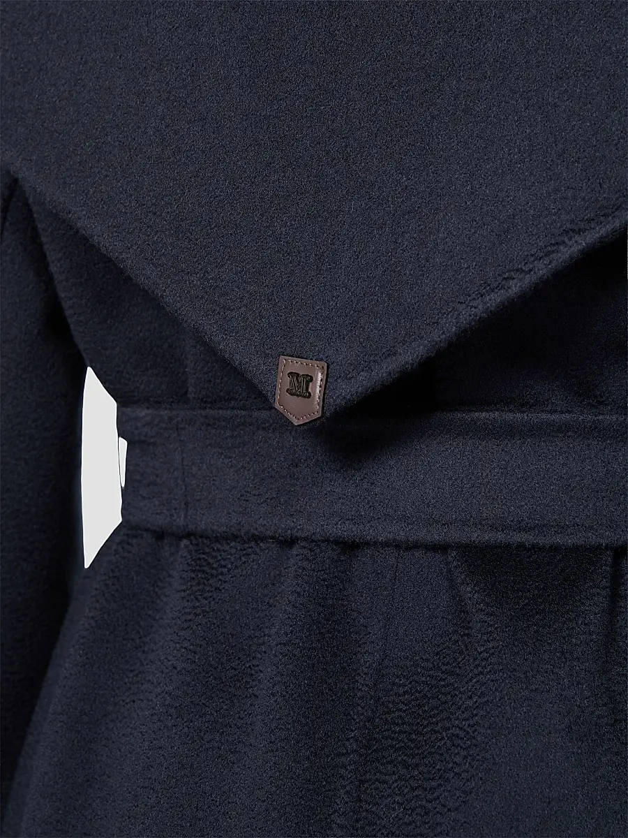 Max Mara Women's Double Cashmere Coat | Thumbnail 6