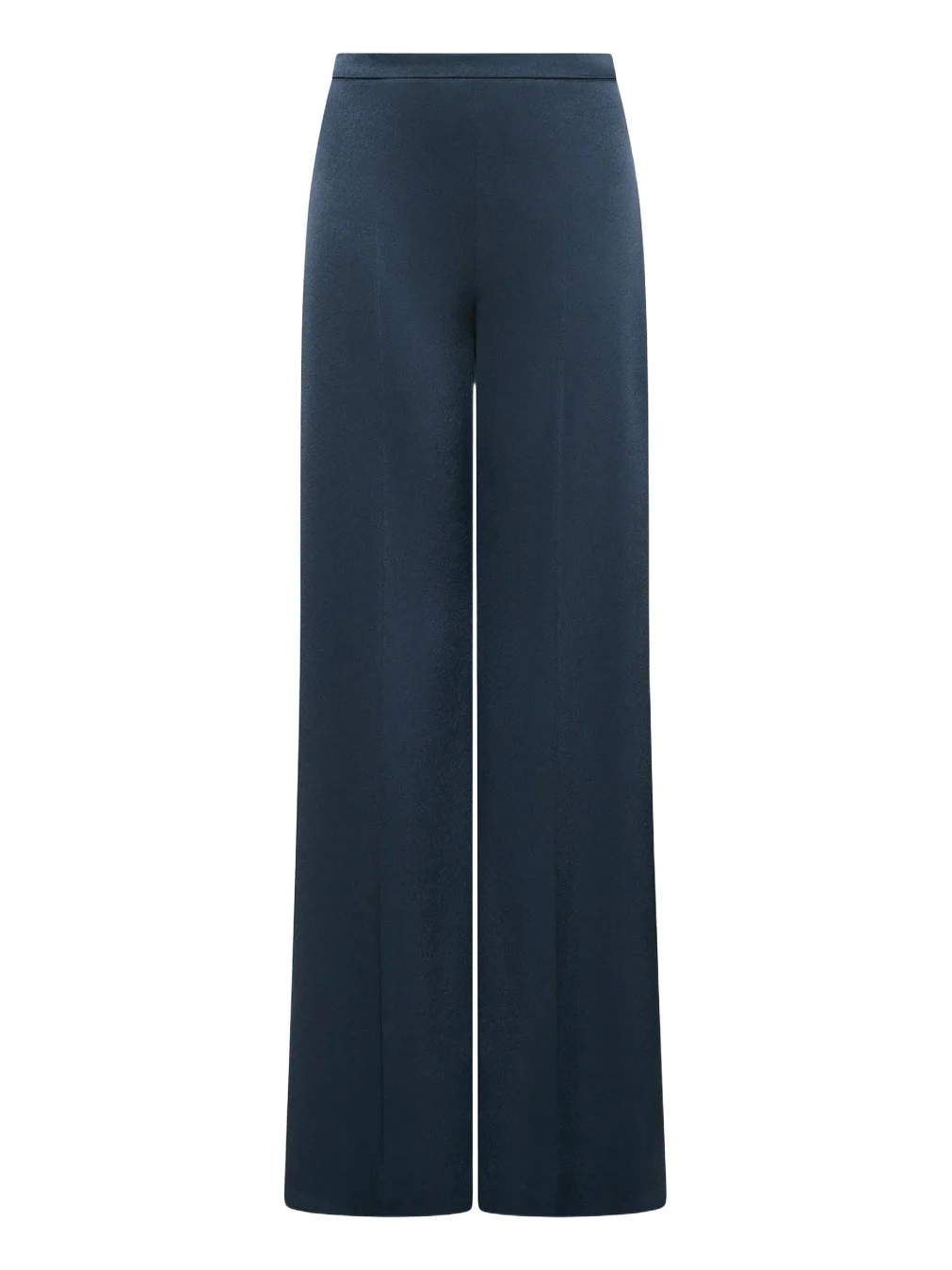 Women's Satin Trousers
