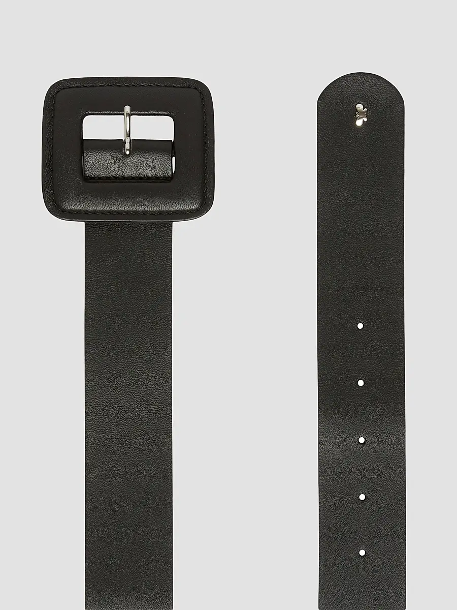 Weekend Max Mara Women's Shiny Nappa Leather Belt | Thumbnail 2 Weekend Max Mara Women's Shiny Nappa Leather Belt | Thumbnail 2