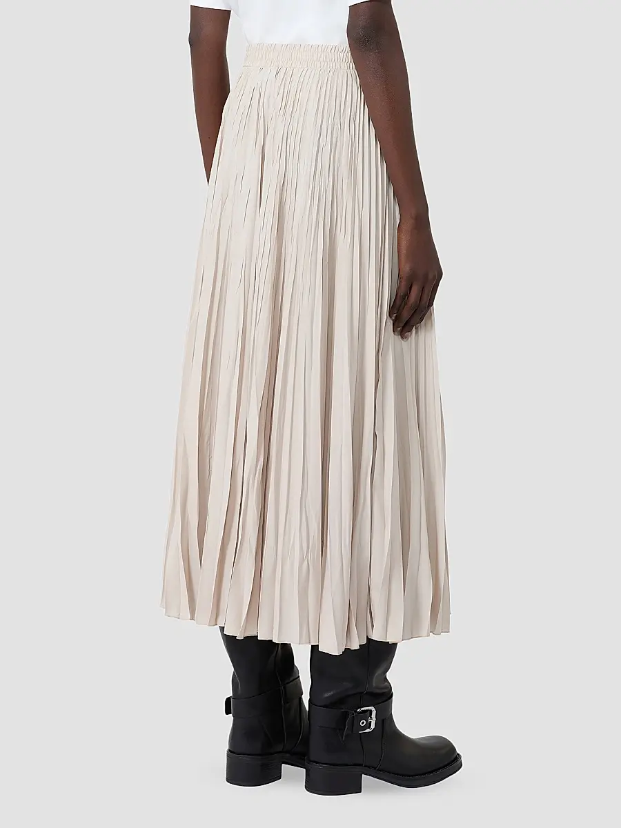 Weekend Max Mara Women's Plissé Pleated Skirt | Thumbnail 4 Weekend Max Mara Women's Plissé Pleated Skirt | Thumbnail 4