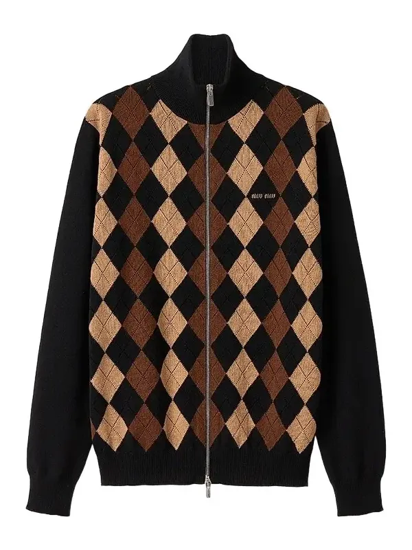 Miu Miu Women's Cashmere Cardigan