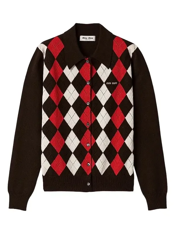 Women's Cashmere Cardigan