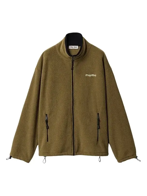 Women's Fleece Zipper Jacket Women's Fleece Zipper Jacket