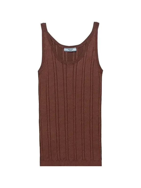 Prada Women's Cotton Top