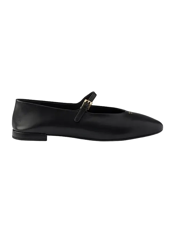 Women's Leather Ballerinas Women's Leather Ballerinas