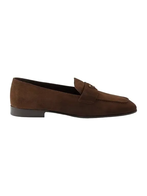 Women's Suede Loafers Women's Suede Loafers