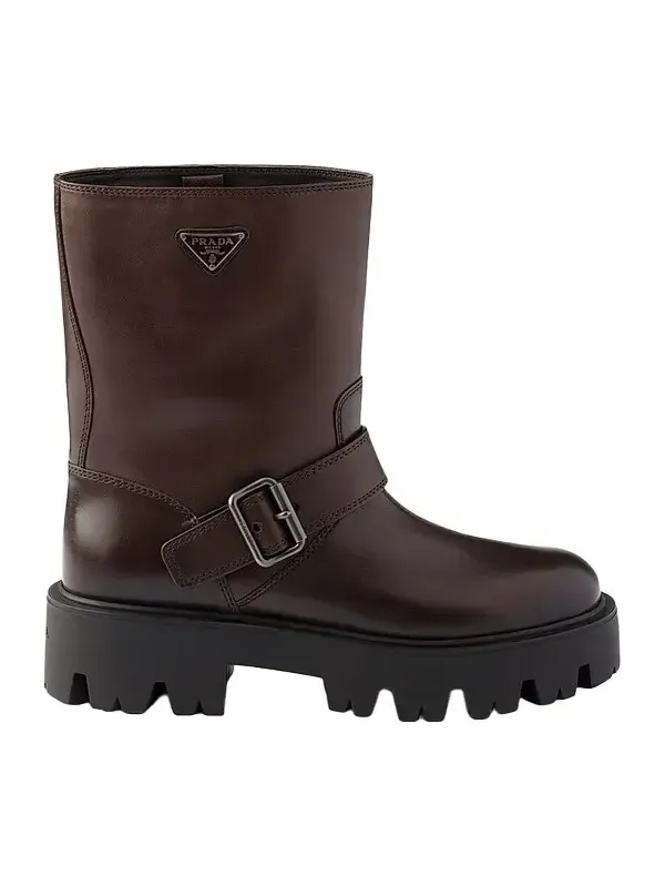 Women's Leather Booties Women's Leather Booties