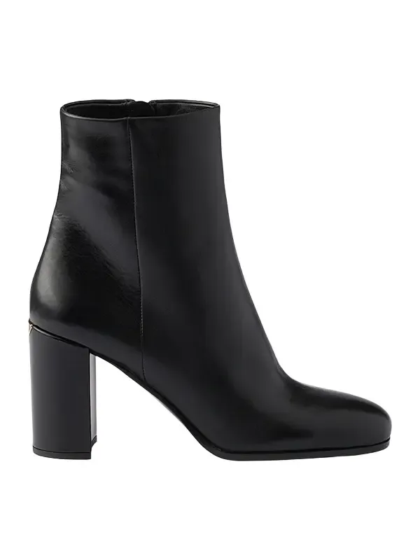 Women's Leather Booties Women's Leather Booties